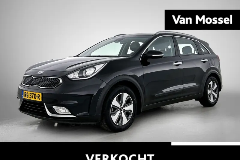 Kia Niro (2018)