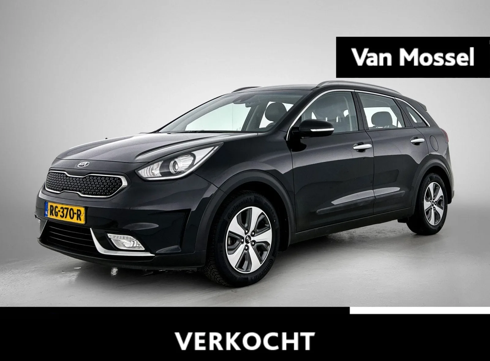 Kia Niro (2018) — foto 1