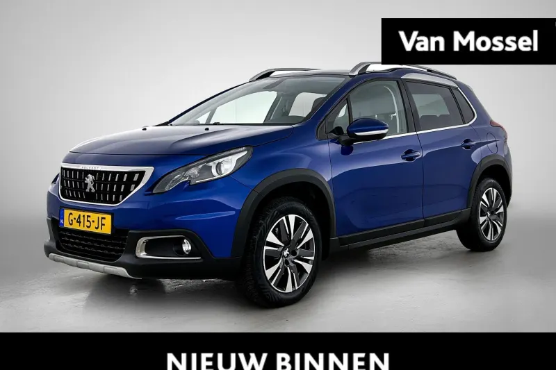 Peugeot 2008 (2019)