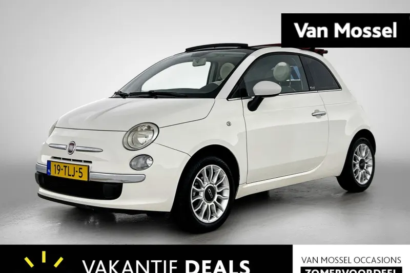 Fiat 500C (2012)