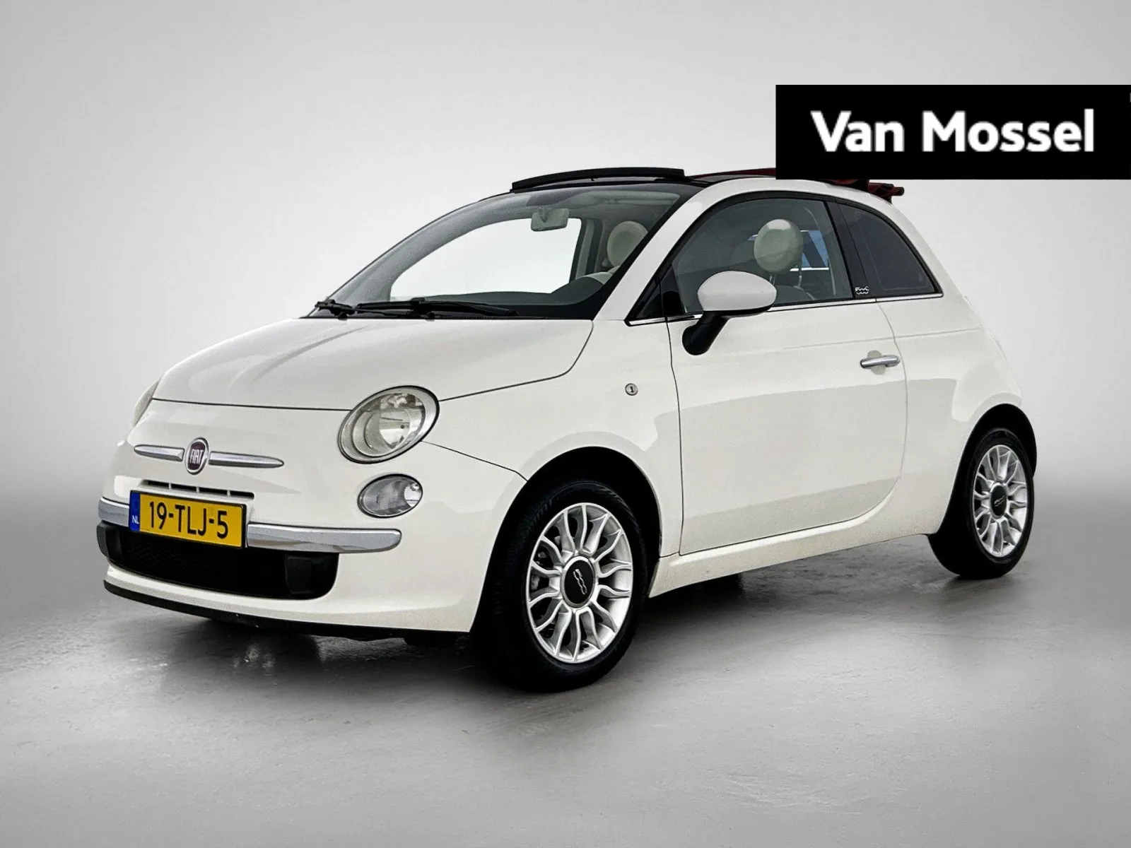 Fiat 500C (2012) — foto 1