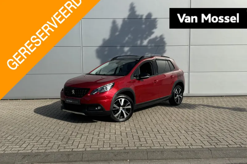 Peugeot 2008 (2018)