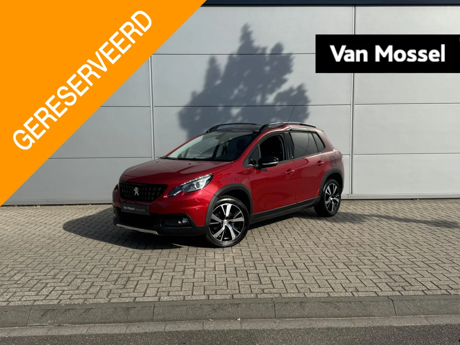 Peugeot 2008 (2018) — foto 1