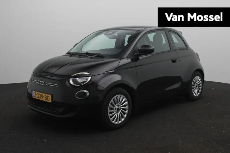 Fiat 500e (2025)