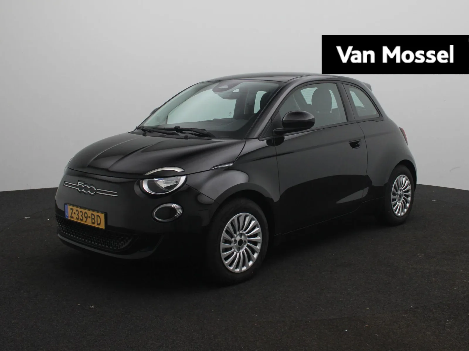 Fiat 500e (2025) — foto 1