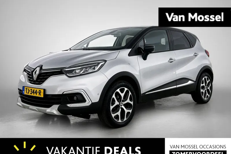 Renault Captur (2017)