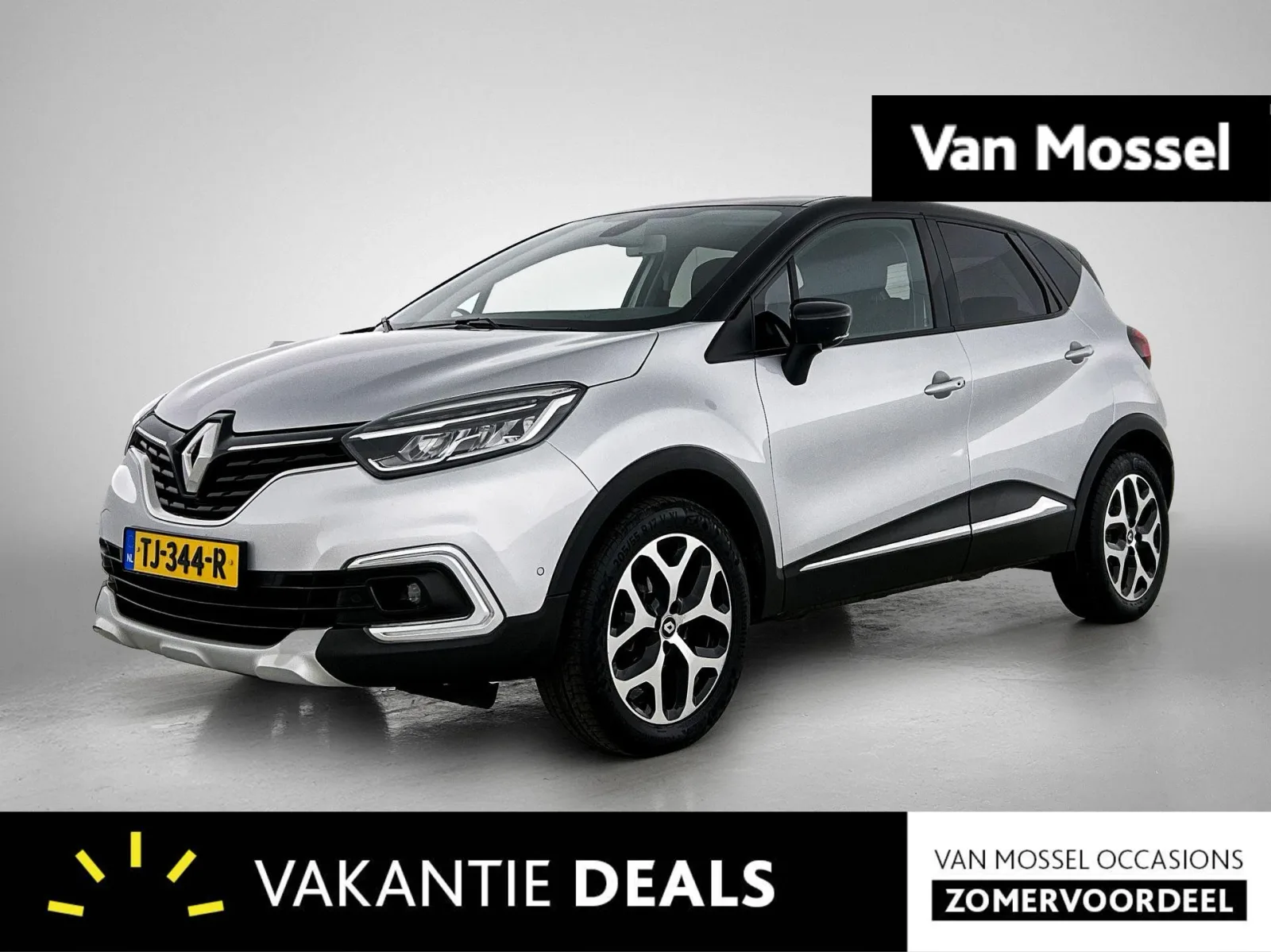 Renault Captur (2017) — foto 1