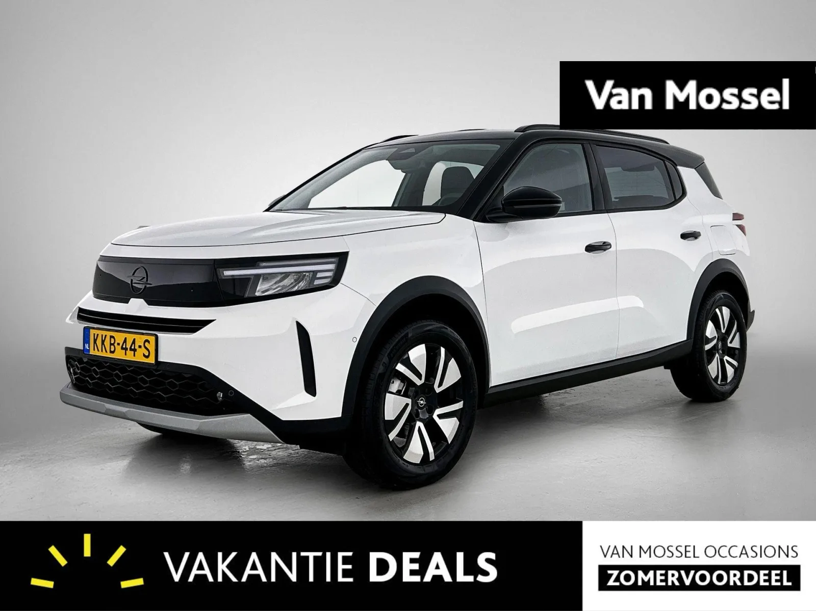 Opel Frontera (2026) — foto 1