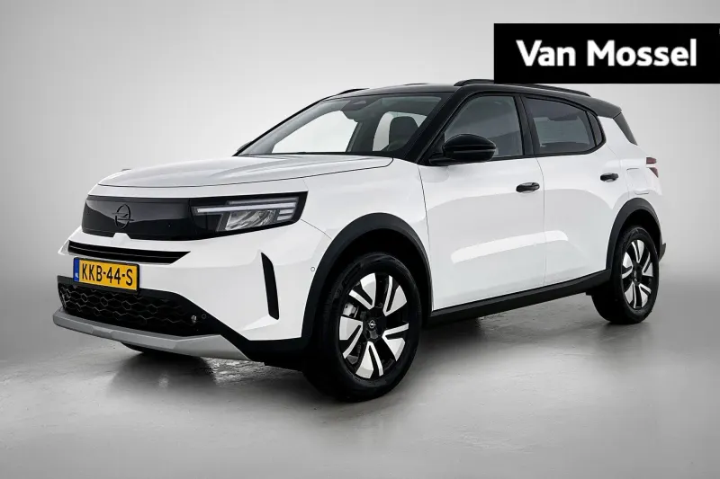 Opel Frontera (2026)