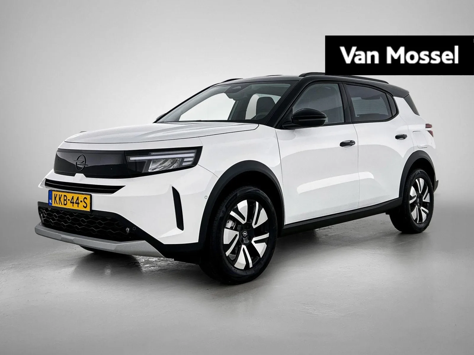 Opel Frontera (2026) — foto 1