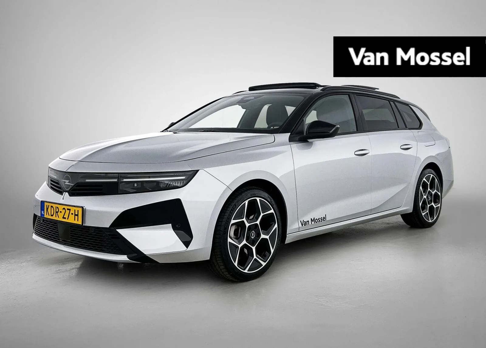 Opel Astra (2026) — foto 1