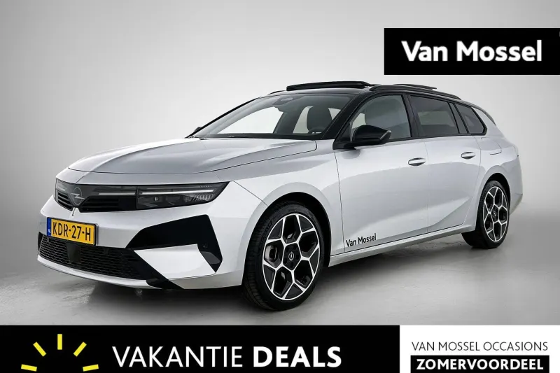 Opel Astra (2026)