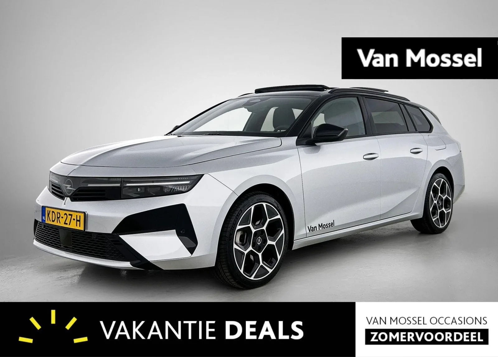 Opel Astra (2026) — foto 1