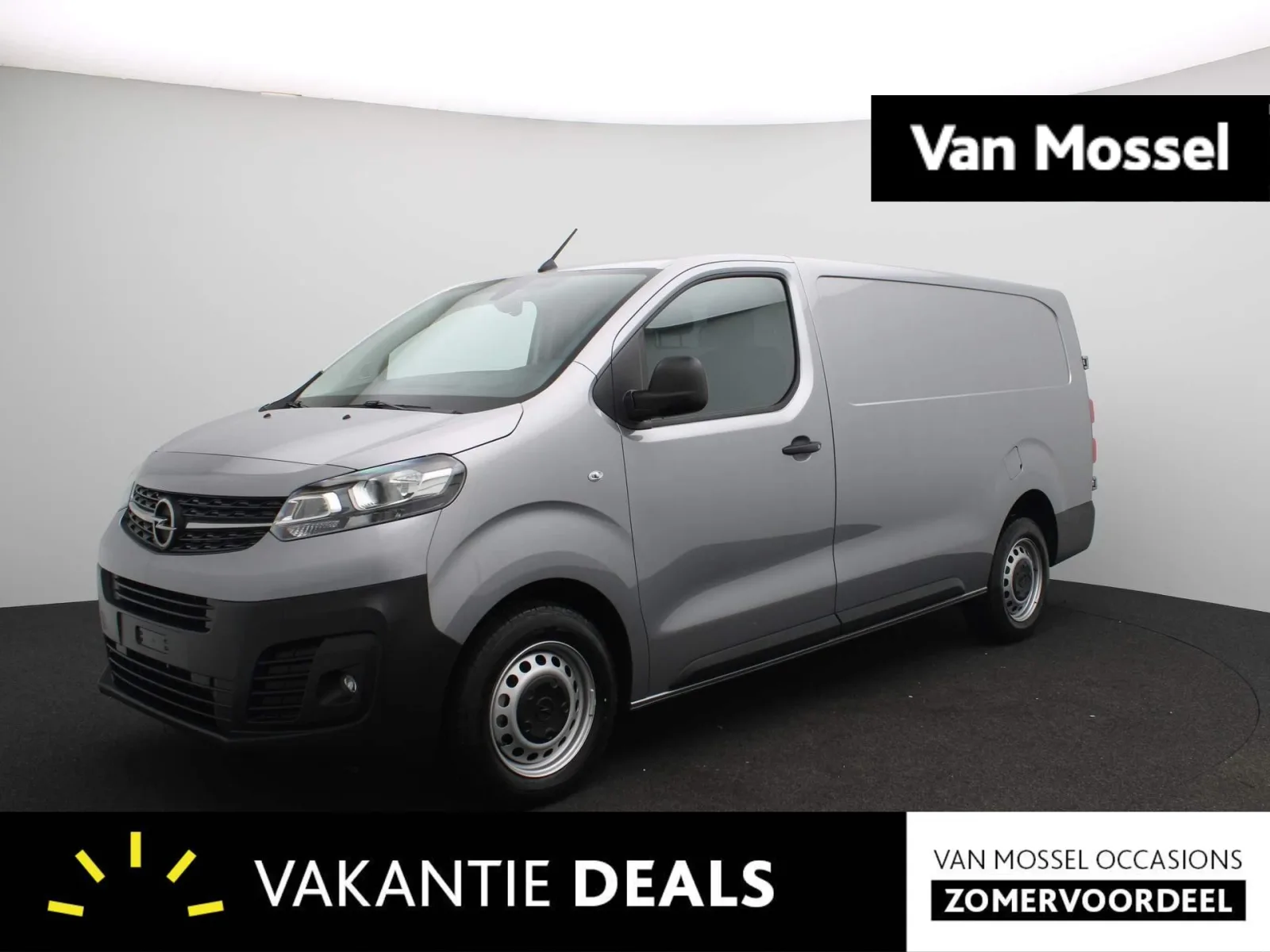 Opel Vivaro (2023) — foto 1