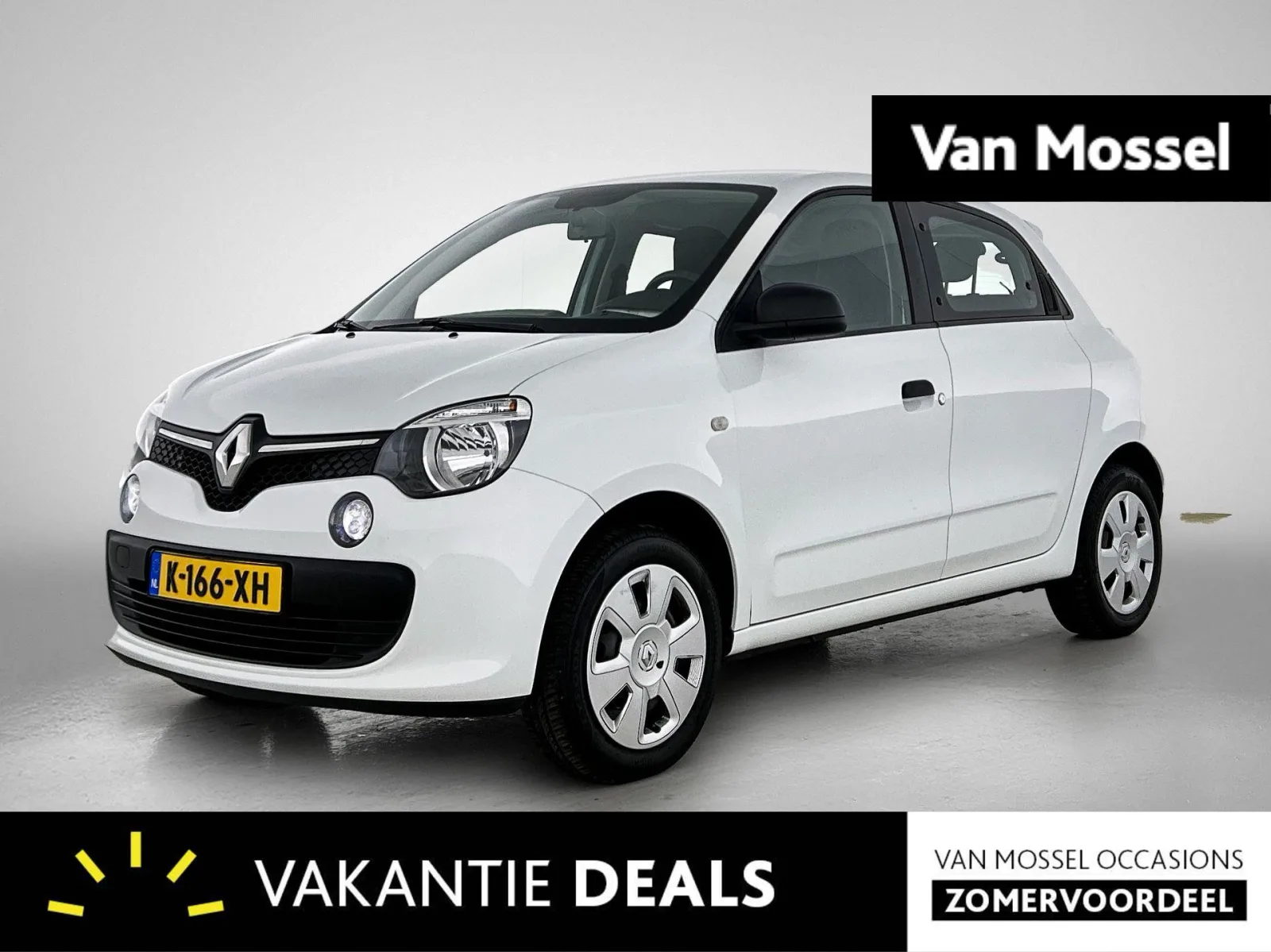 Renault Twingo (2017) — foto 1