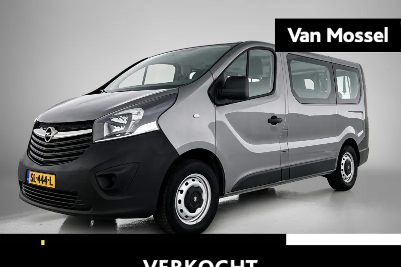 Opel Vivaro (2018)