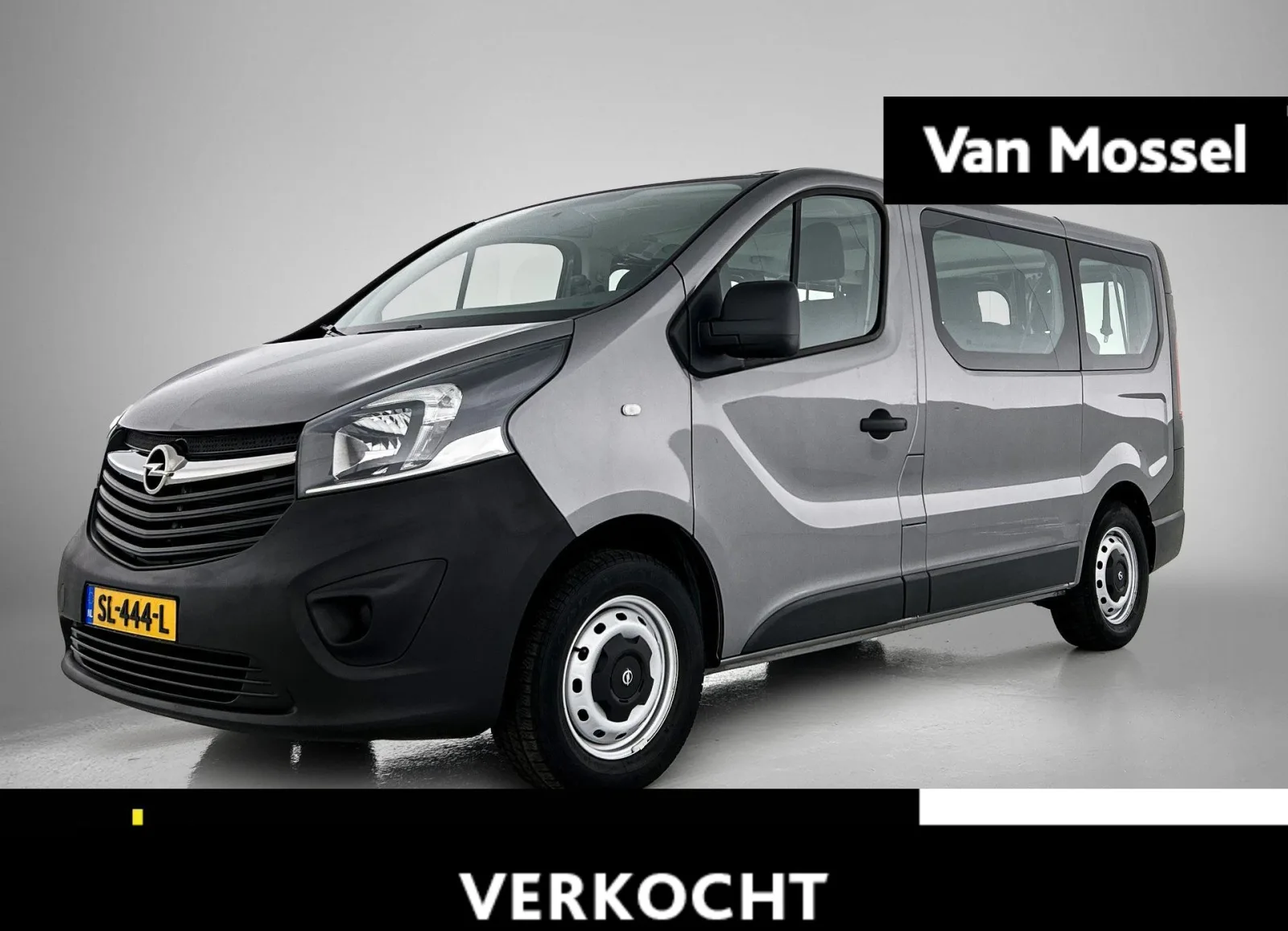 Opel Vivaro (2018) — foto 1