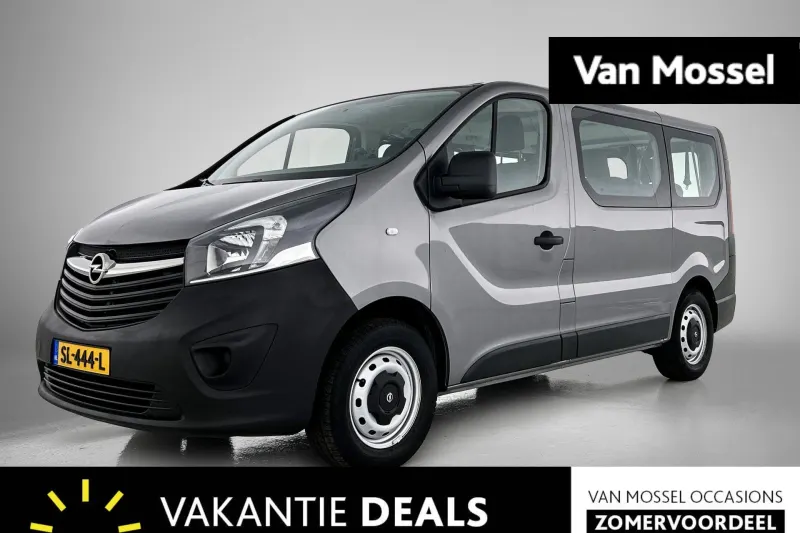 Opel Vivaro (2018)