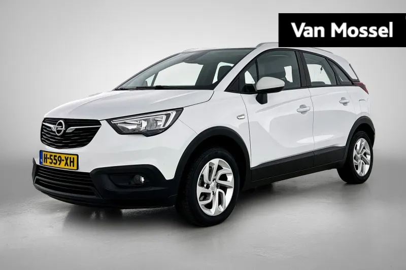 Opel Crossland X (2020)