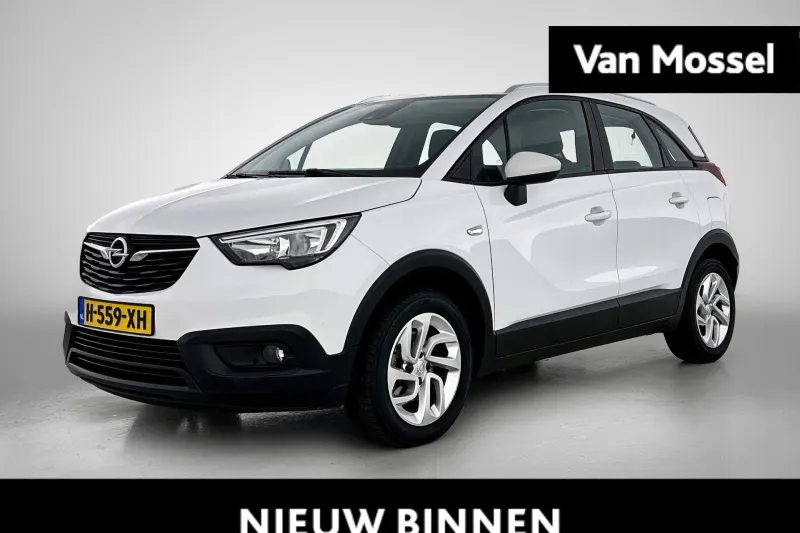 Opel Crossland X (2020)