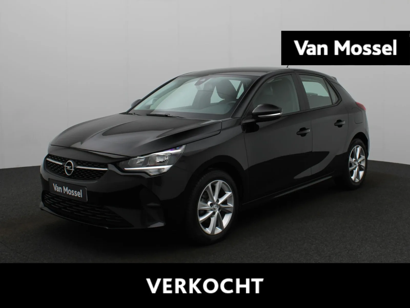 Opel Corsa (2020) — foto 1