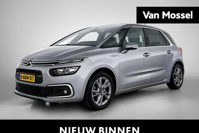 Citroën C4 SpaceTourer (2019)