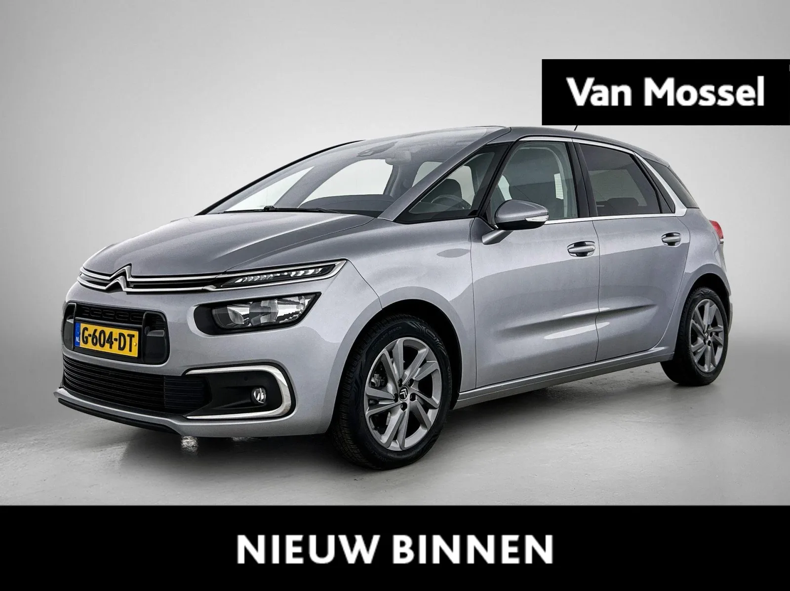 Citroën C4 SpaceTourer (2019) — foto 1