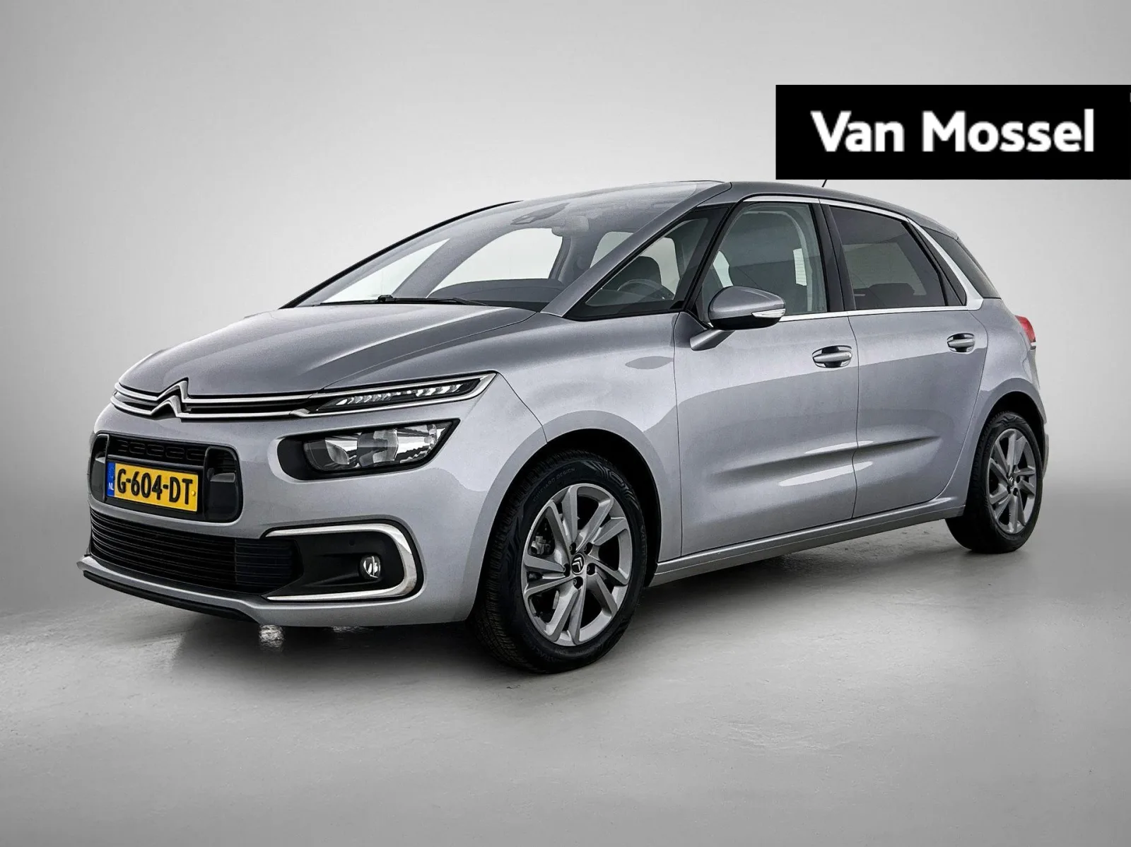 Citroën C4 SpaceTourer (2019) — foto 1