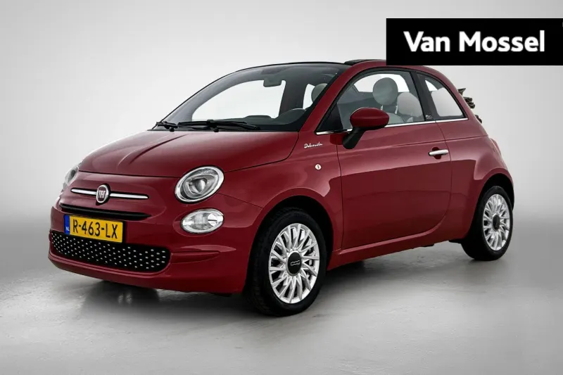 Fiat 500C (2022)