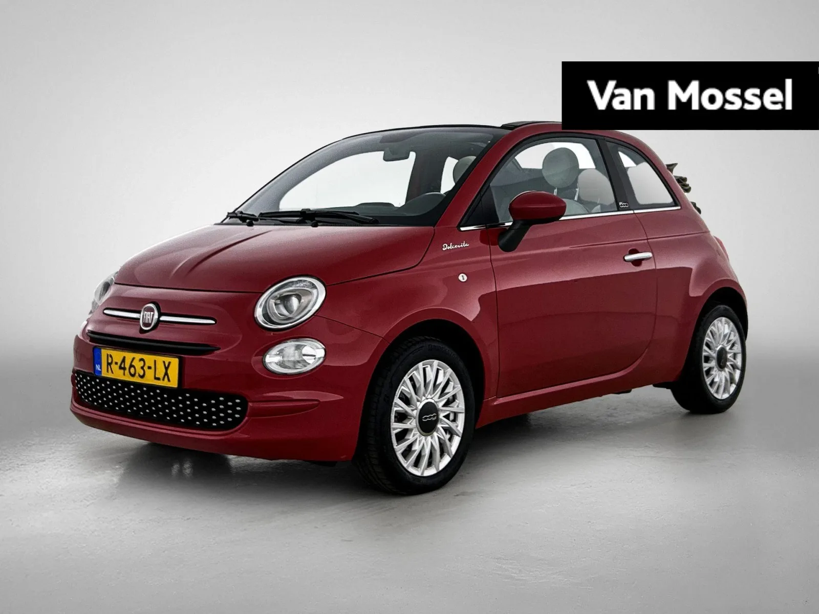 Fiat 500C (2022) — foto 1