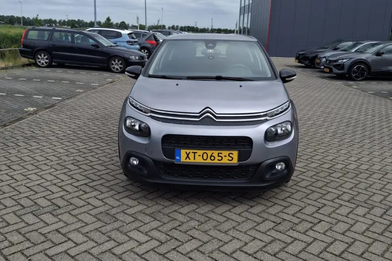 Citroën C3 (2019)