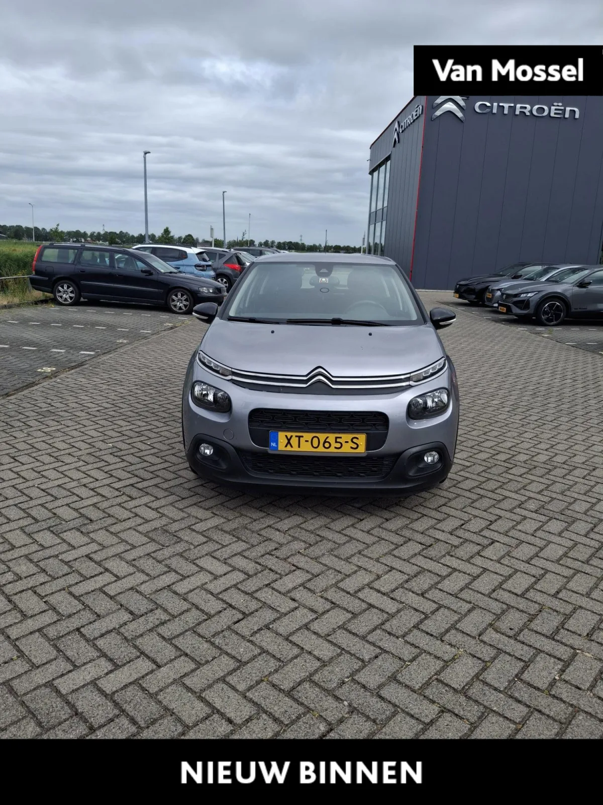 Citroën C3 (2019) — foto 1