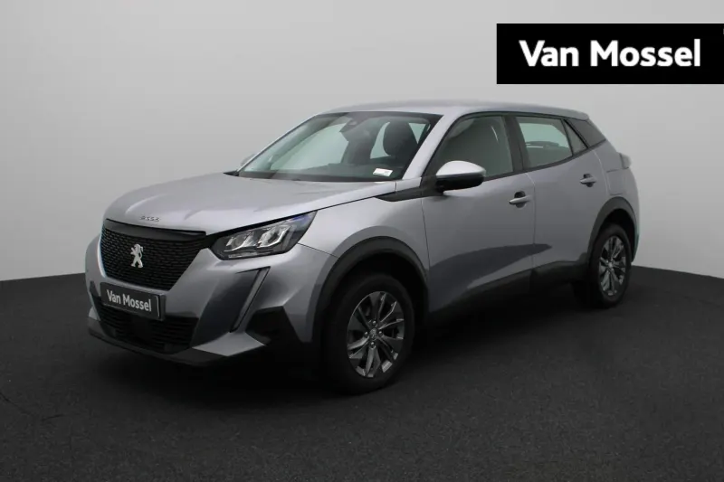 Peugeot 2008 (2021)