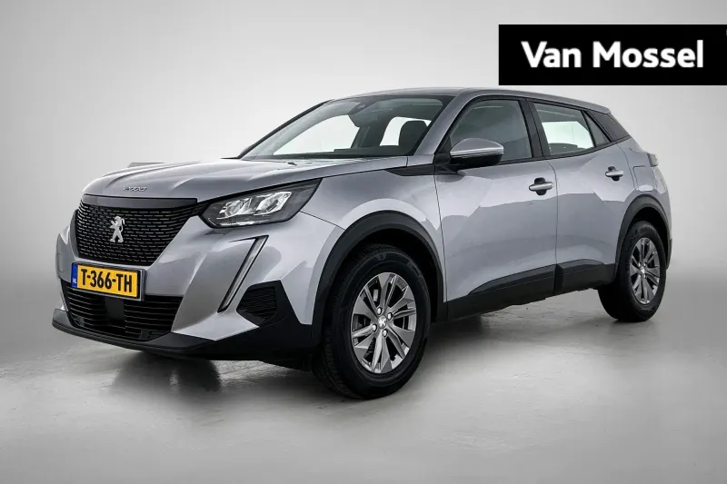 Peugeot 2008 (2021)