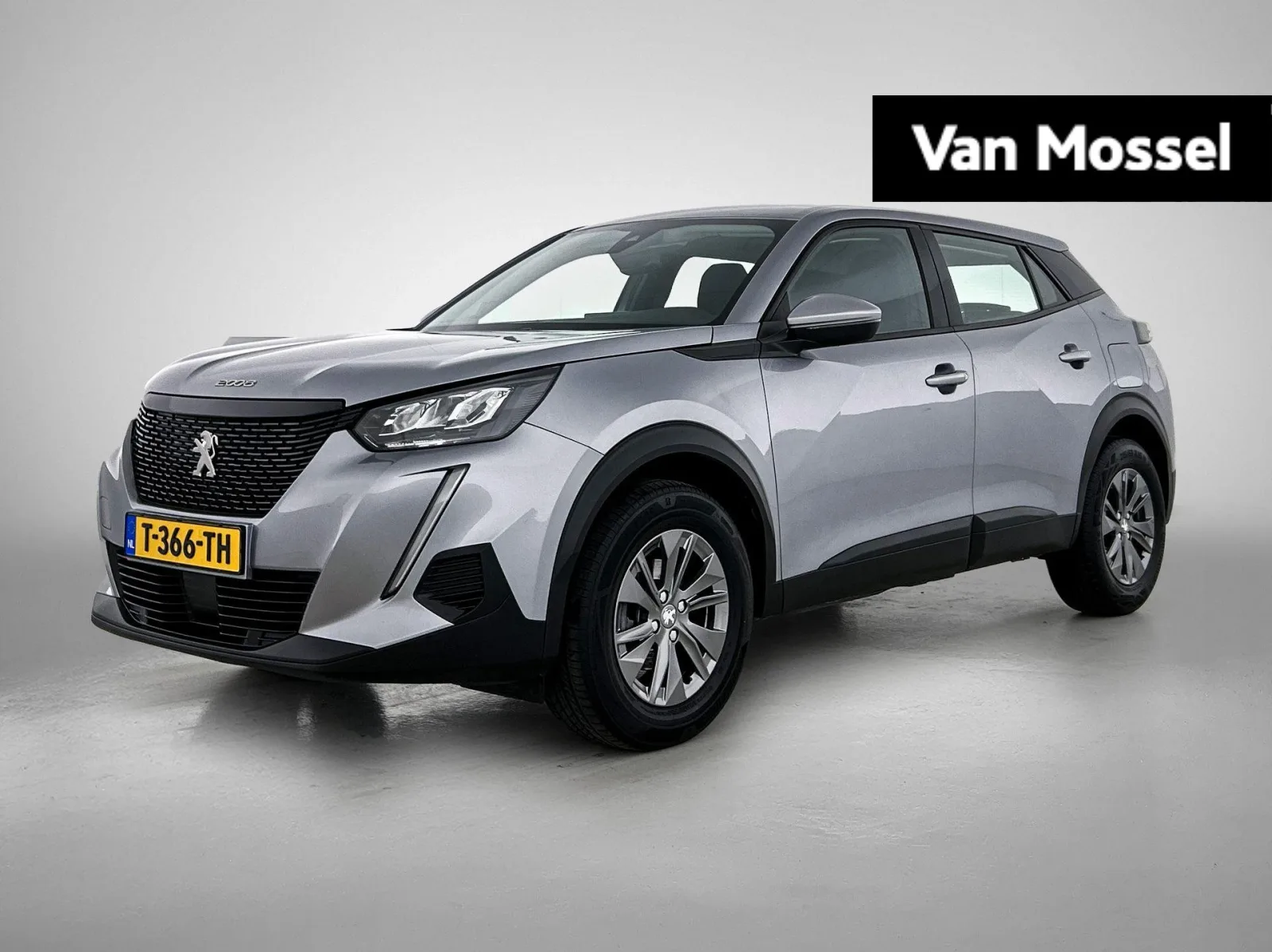 Peugeot 2008 (2021) — foto 1