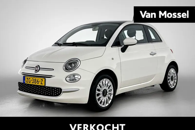 Fiat 500 (2015)