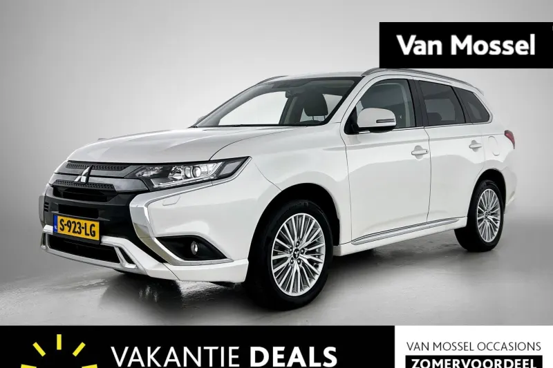 Mitsubishi Outlander (2020)