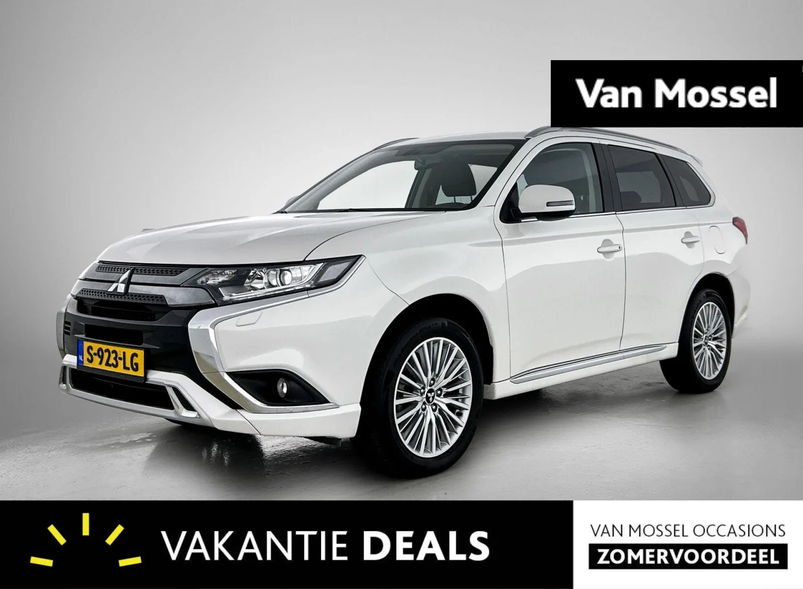 Mitsubishi Outlander (2020) — foto 1