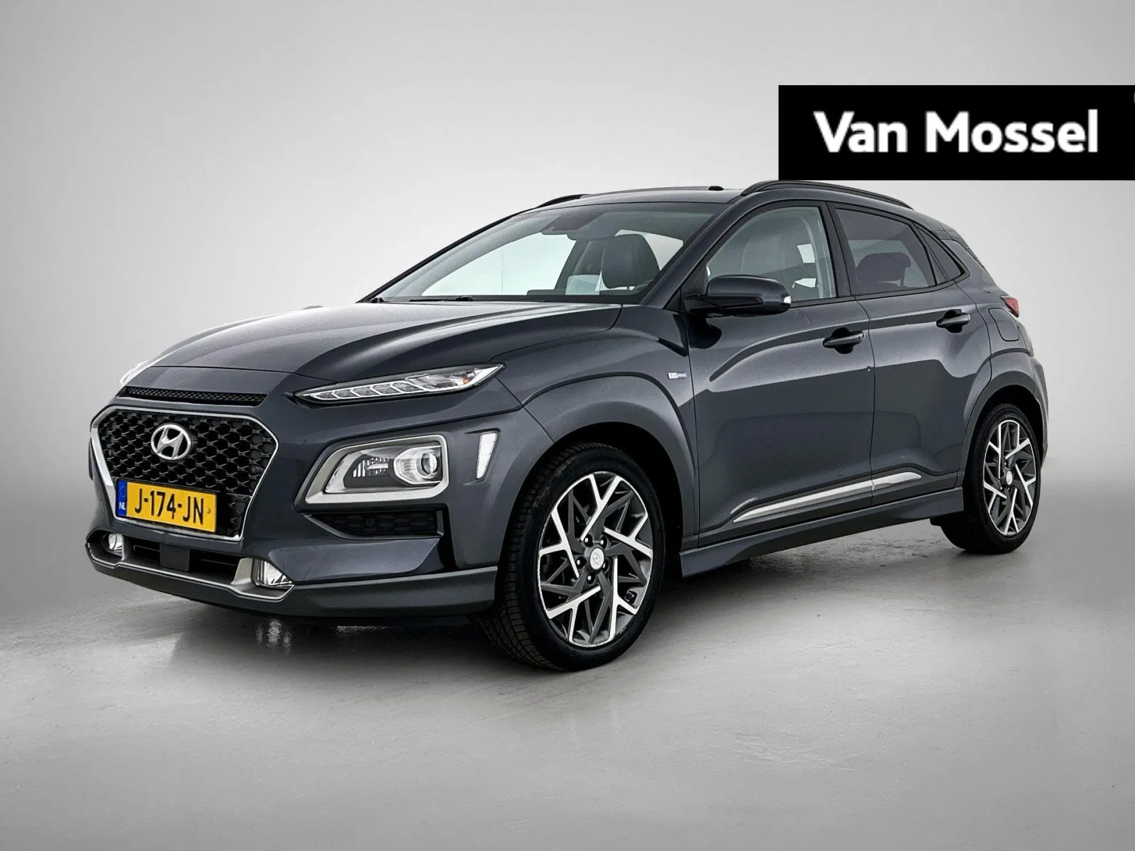 Hyundai Kona (2020) — foto 1