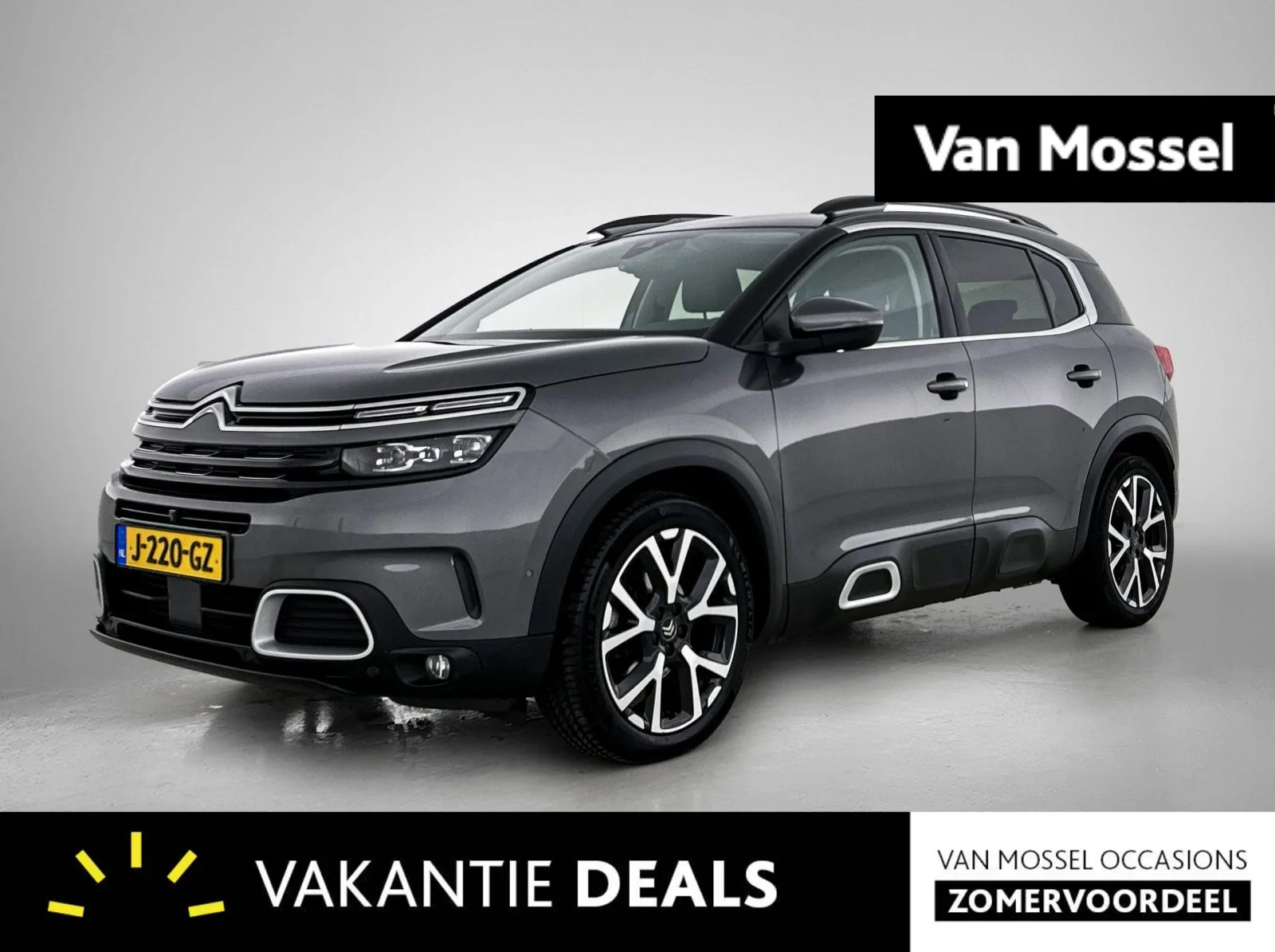 Citroën C5 Aircross (2020) — foto 1