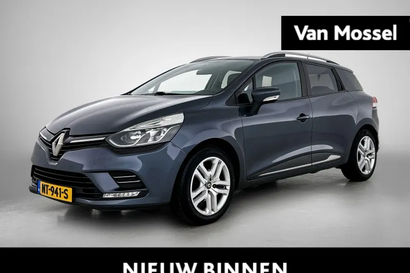 Renault Clio (2017)