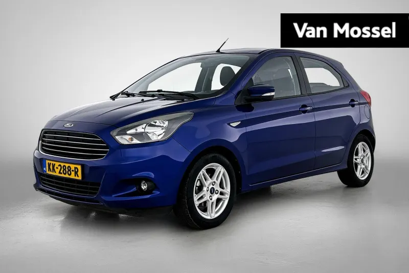 Ford Ka (2016)