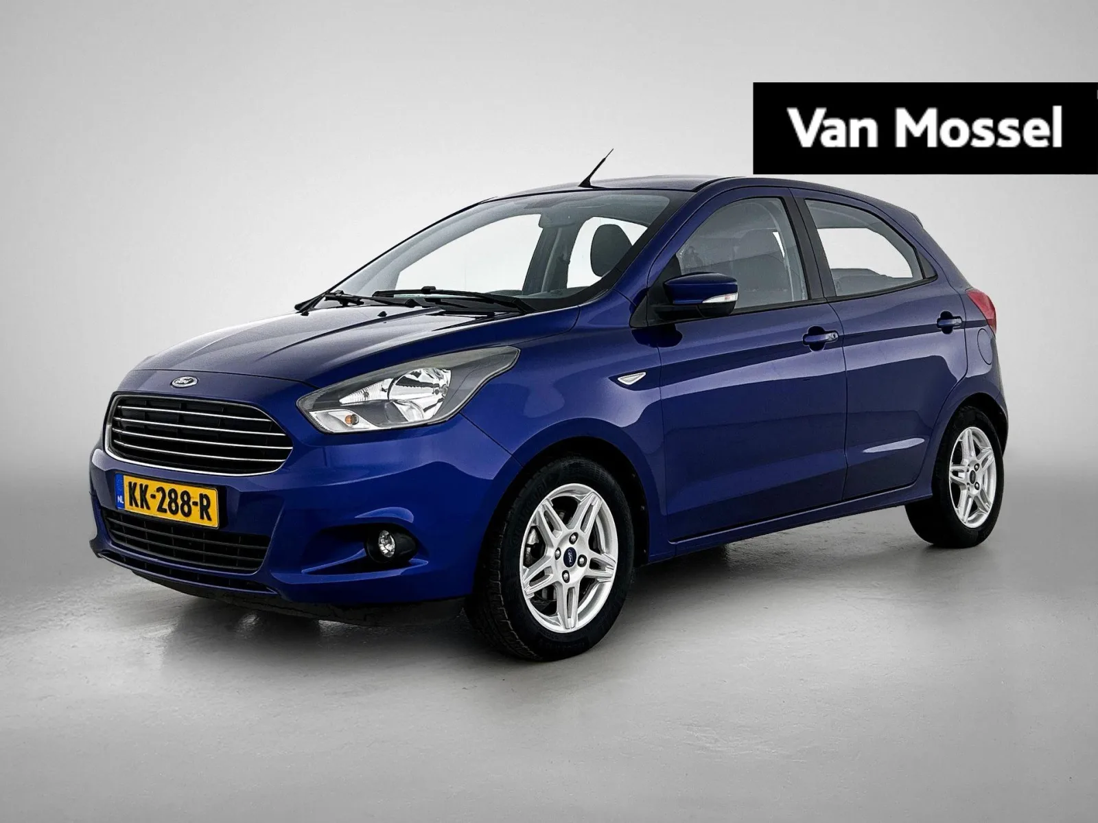 Ford Ka (2016) — foto 1