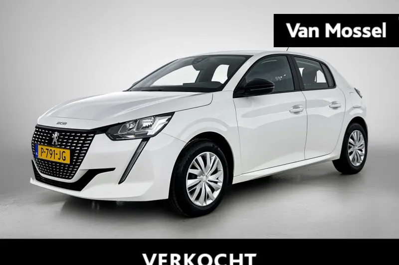 Peugeot 208 (2022)
