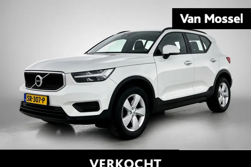 Volvo XC40 (2018)