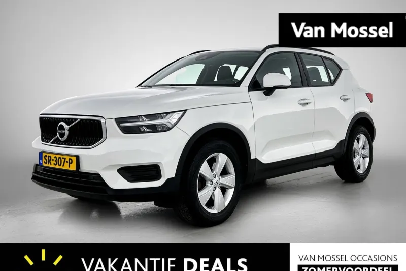 Volvo XC40 (2018)