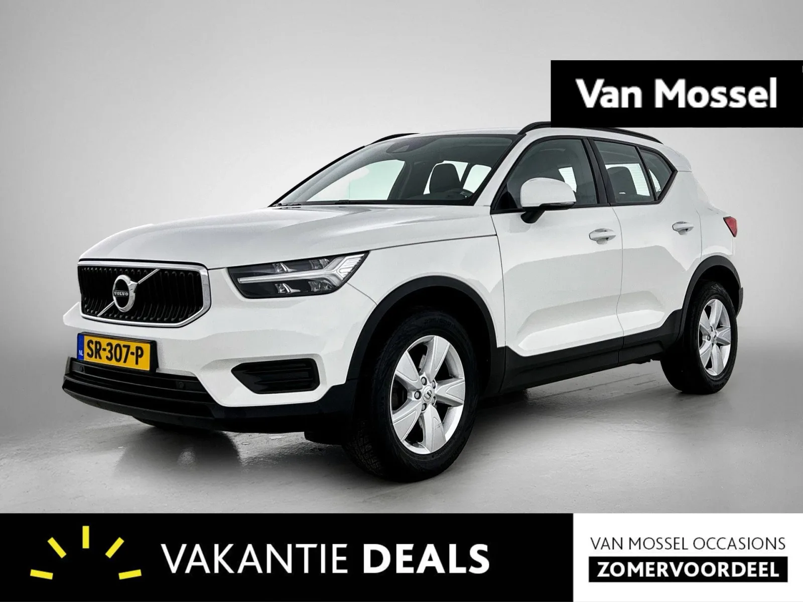 Volvo XC40 (2018) — foto 1