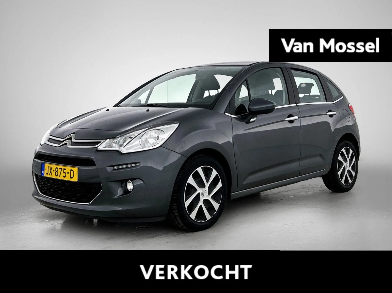 Citroën C3 (2016) — foto 1