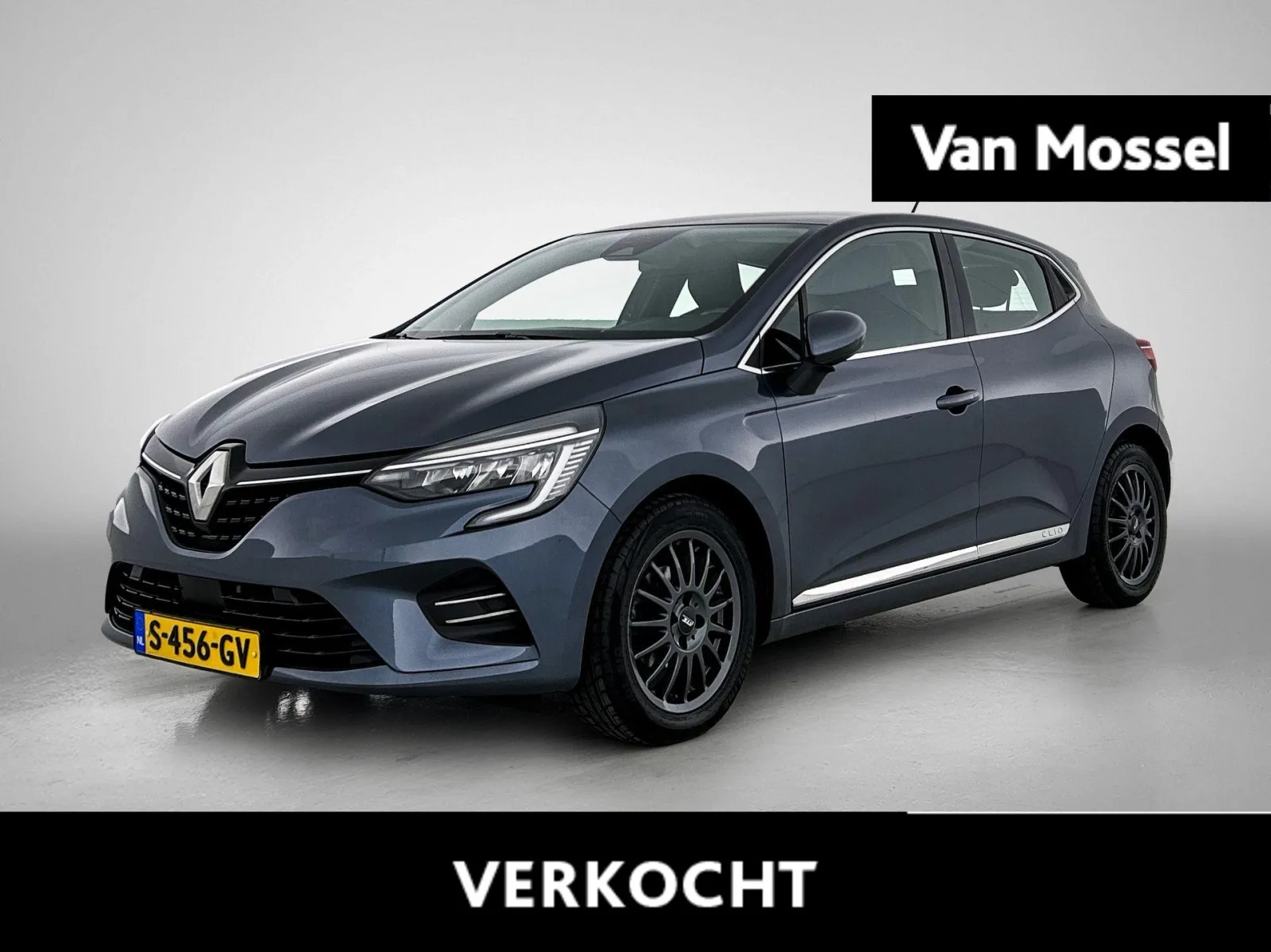 Renault Clio (2021) — foto 1