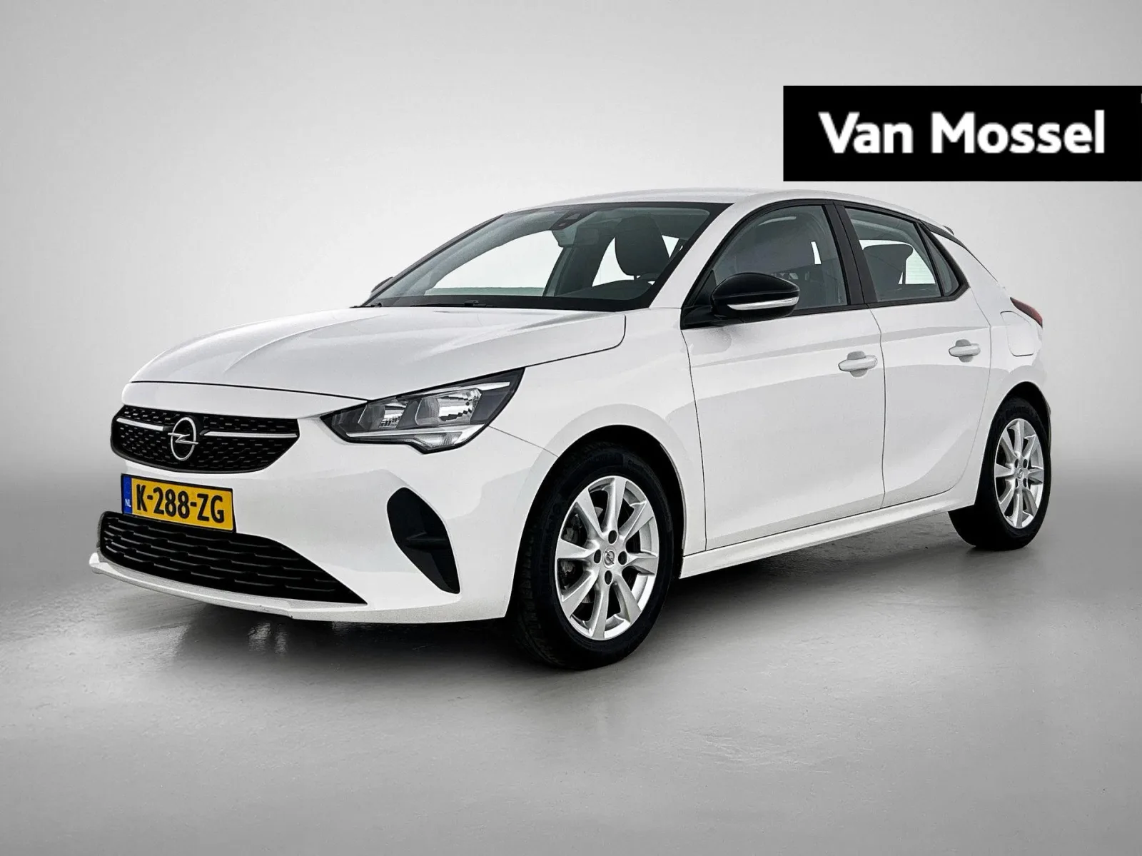 Opel Corsa (2021) — foto 1